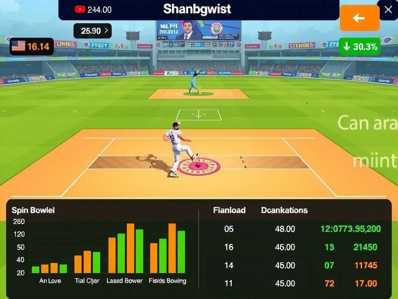 Chennai Spin Dominator download statistics chart showing growth in Indian market